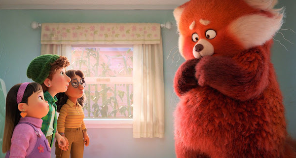 Turning Red da Pixar Está Abandonando Os Cinemas para Estreiar Na Disney Plus