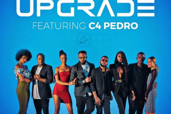 New joint ft C4 Pedro – Upgrade – Letra