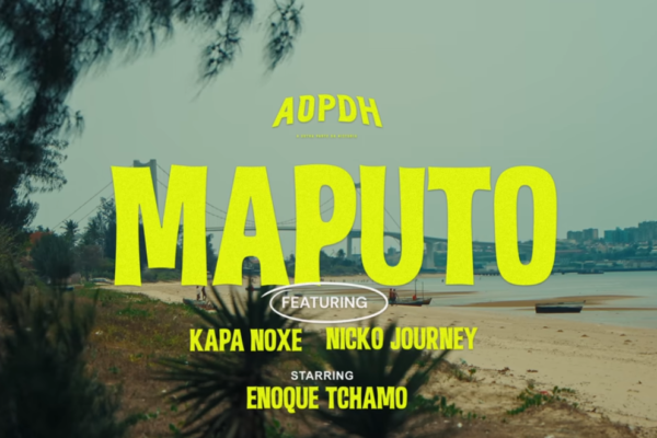 AOPDH Lança videoclipe musical de “Maputo”