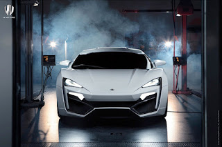 Conheça lykan hypersport que atravessou dois predios em fast and furious 7