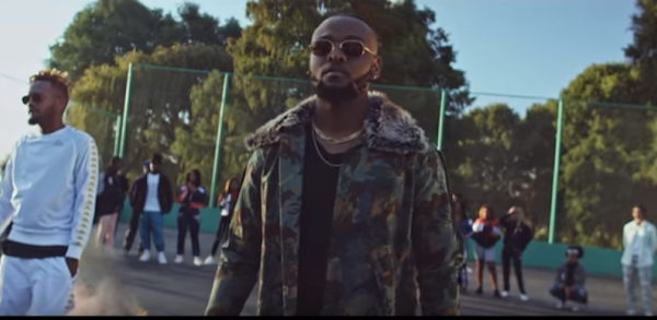 Nostaligia: Laylizzy lançou videoclipe com a participação de kwesta