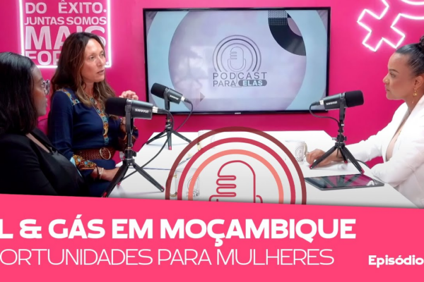 Os 10 Podcasts Moçambicanos para Ouvir em 2026