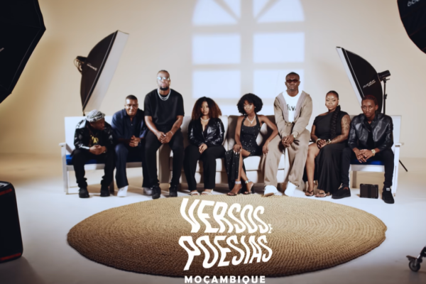Versos & Poesias Moz – Black Spygo, Stefania, Denilson, Tamires, Romel, Yuni, Tykid, Viper – Letra