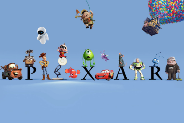 Top 10 Curiosidades Sobre a Pixar