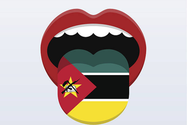 As línguas mais faladas de Moçambique