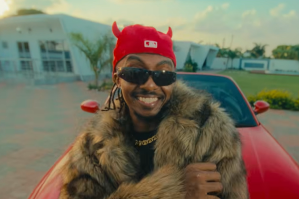 Djimetta ft Helio Beatz & Badjero – Awena Bebé – Letra