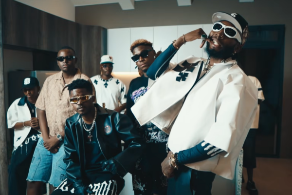 DeHermes ft John Trouble ft Helio Beatz, ft Badjero – Único filho de Deus – Letra