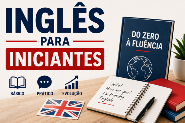 Inglês Para Iniciantes: O Guia Completo Para Sair do Zero