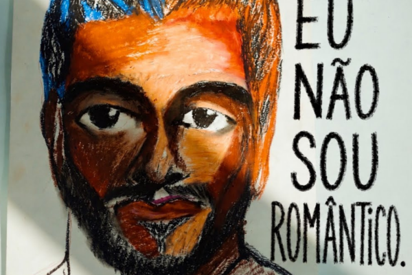 Força Suprema – Eu não sou romântico – Letra