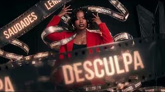 Filomena Maricoa ft Lukie – Desculpa – Letra