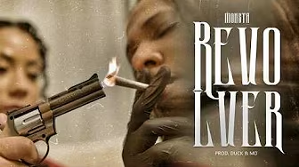 Monsta – Revólver – Letra