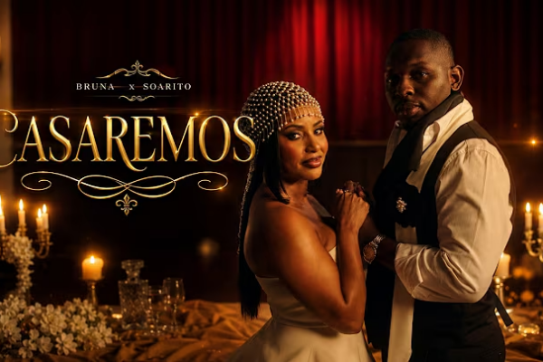 Bruna Tatiana ft Soarito – Casaremos – Letra