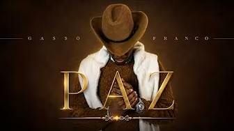 Gasso Franco – Paz – Letra
