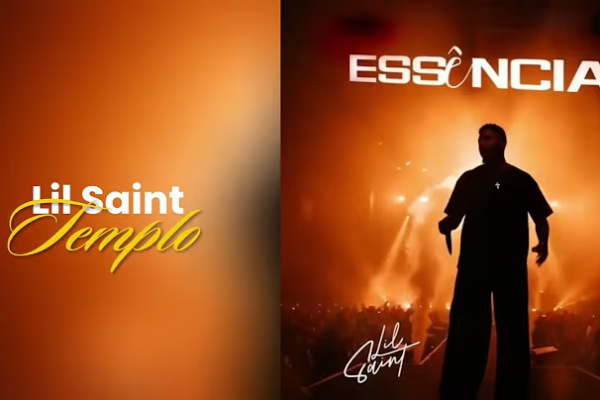 Lil Saint – Templo – Letra