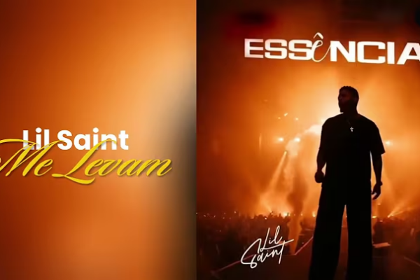 Lil Saint – Me Levam – Letra