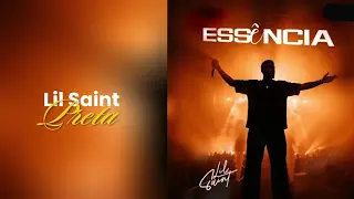 Lil Saint – Preta – Letra