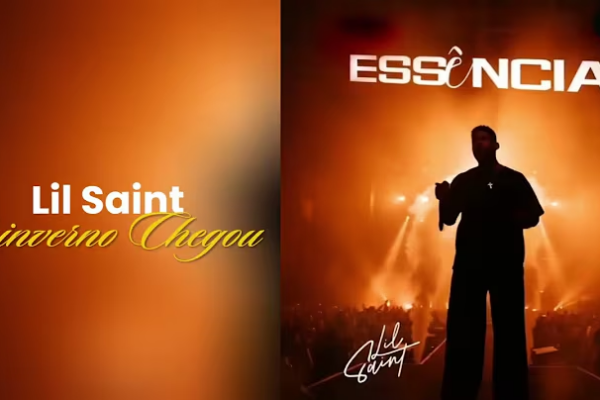 Lil Saint – O Inverno Chegou – Letra