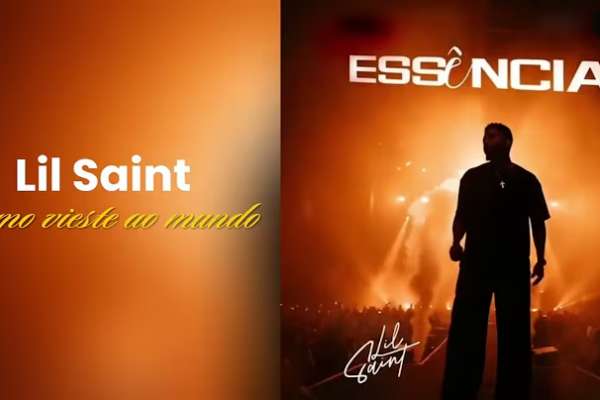 Lil Saint – Como Vieste Ao Mundo – Letra