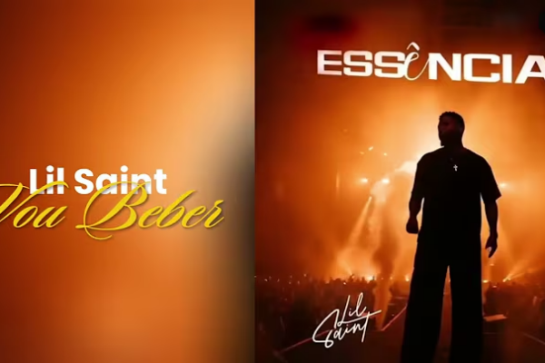 Lil Saint – Vou Beber – Letra