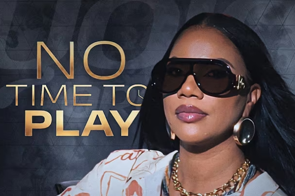 Yola Araújo – No Time To Play – Letra