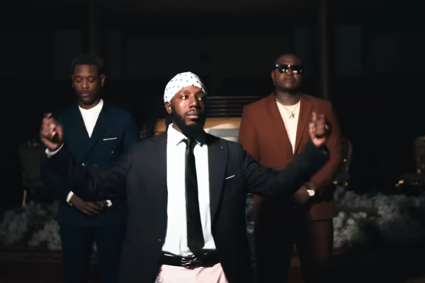 Graciano Damásio e Deezy Lançam “Nzambi”: Veja o Novo Videoclipe Oficial