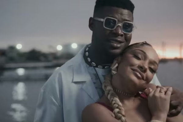 Príncipe Omari – Tirar de Mim – Letra