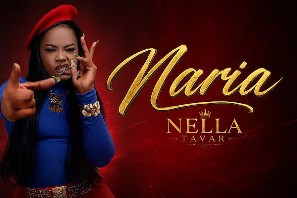 Nella Tavar – Maria – Letra