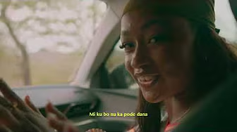 Bruna Melo ft Brou A.S – Mi Ku Bo – Letra
