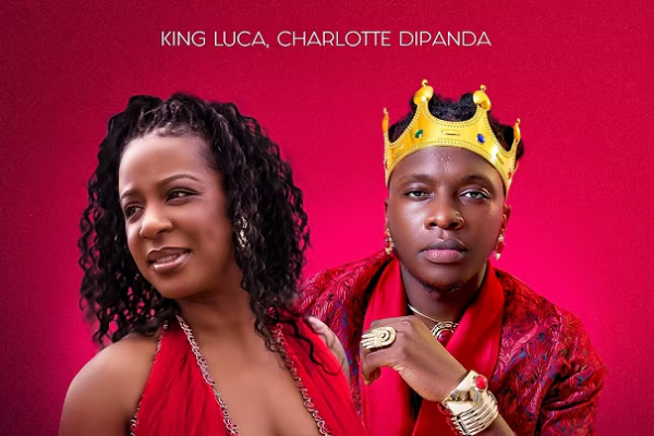 King LUCA ft Charlotte Dipanda – Fragile Remix – Letra