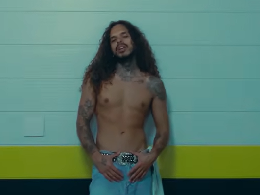 Vitão – No Pain No Gain – Letra
