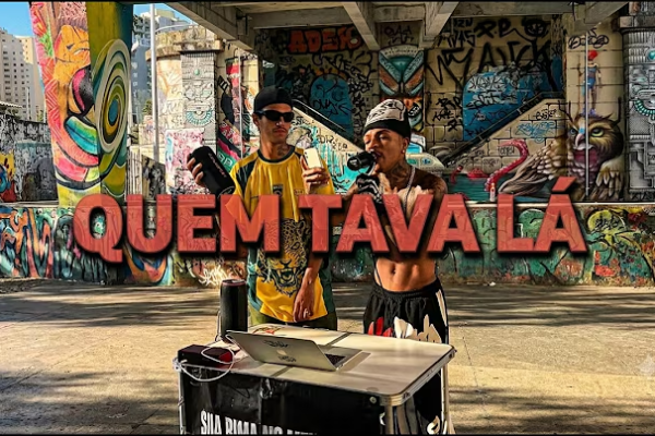 Drizzy – Quem Tava Lá – Letra