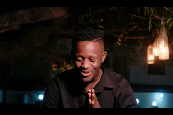 Martha Mondlane ft David Mateus – Cansei – Letra