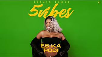 Soraia Ramos – És Ka Podi – Letra