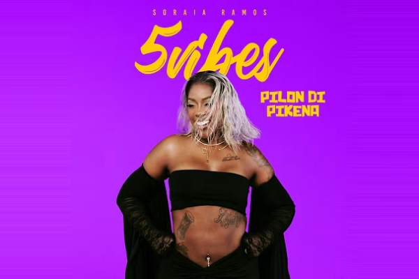 Soraia Ramos – Pilon Di Pikena – Letra
