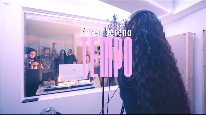 Karen Serena – Tempo – Letra