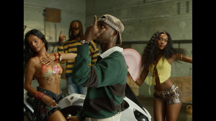 bees & honey, Omah Lay, BEAM, Gyptian – As We Get High – Lyrics