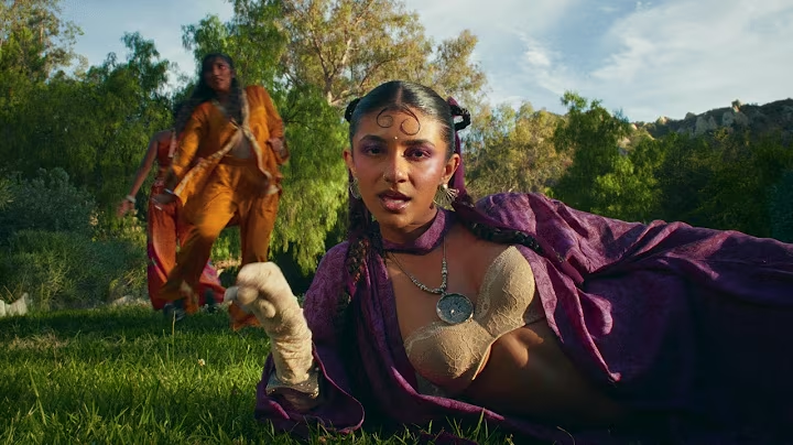 Avara – yasmeen – Lyrics