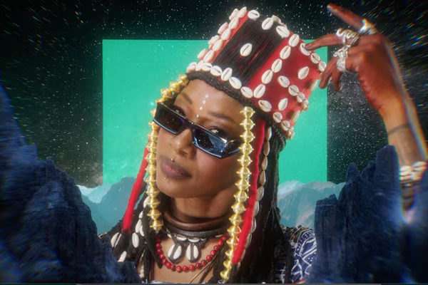 Fatoumata Diawara – Mogo – Lyrics