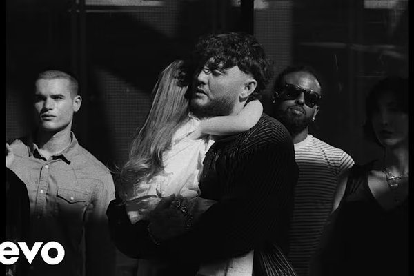 James Arthur – Waste My Tears – Lyrics