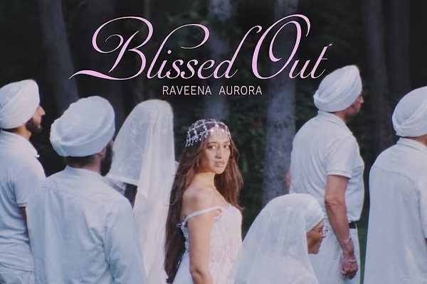 Raveena Aurora – Blissed Out – Lyrics