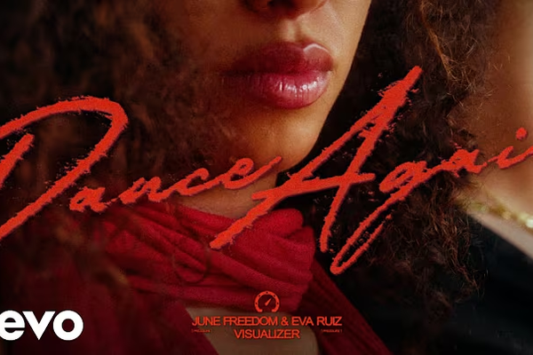 June Freedom ft Eva Ruiz – Dance Again – Lyrics