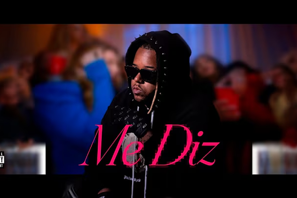Vulgo FK ft WIU – Me Diz – Letra