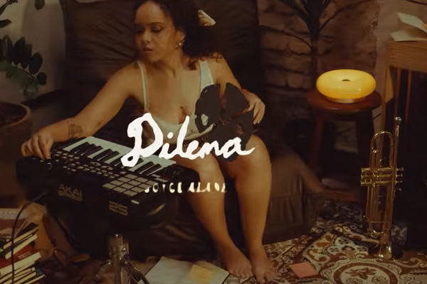 Joyce Alane – Dilema – Letra