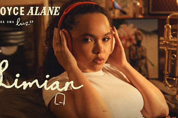 Joyce Alane – Limiar – Letra