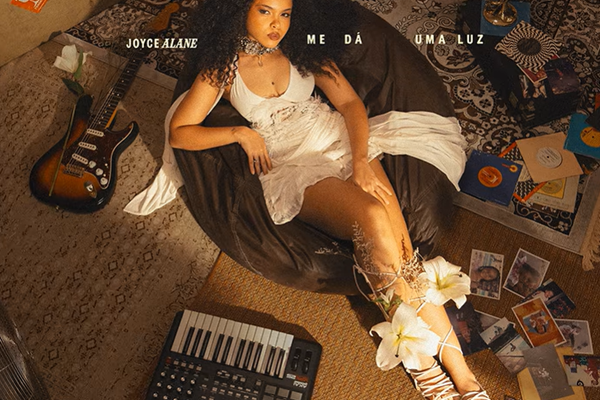 Me Dá Uma Luz – Joyce Alane – Tracklist & Letras