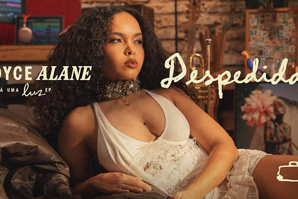 Joyce Alane – Despedida – Letra