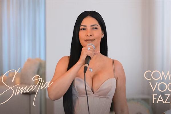 Simaria – Como Você Fazia – Letra