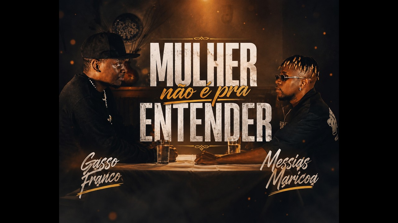 Gasso Franco – Mulher Não é Pra e Entender – Letra