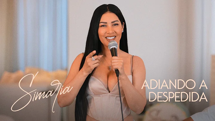 Simaria – Adiando a Despedida – Letra