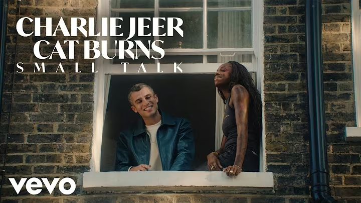 Charlie Jeer ft Cat Burns – Small Talk – Lyrics
